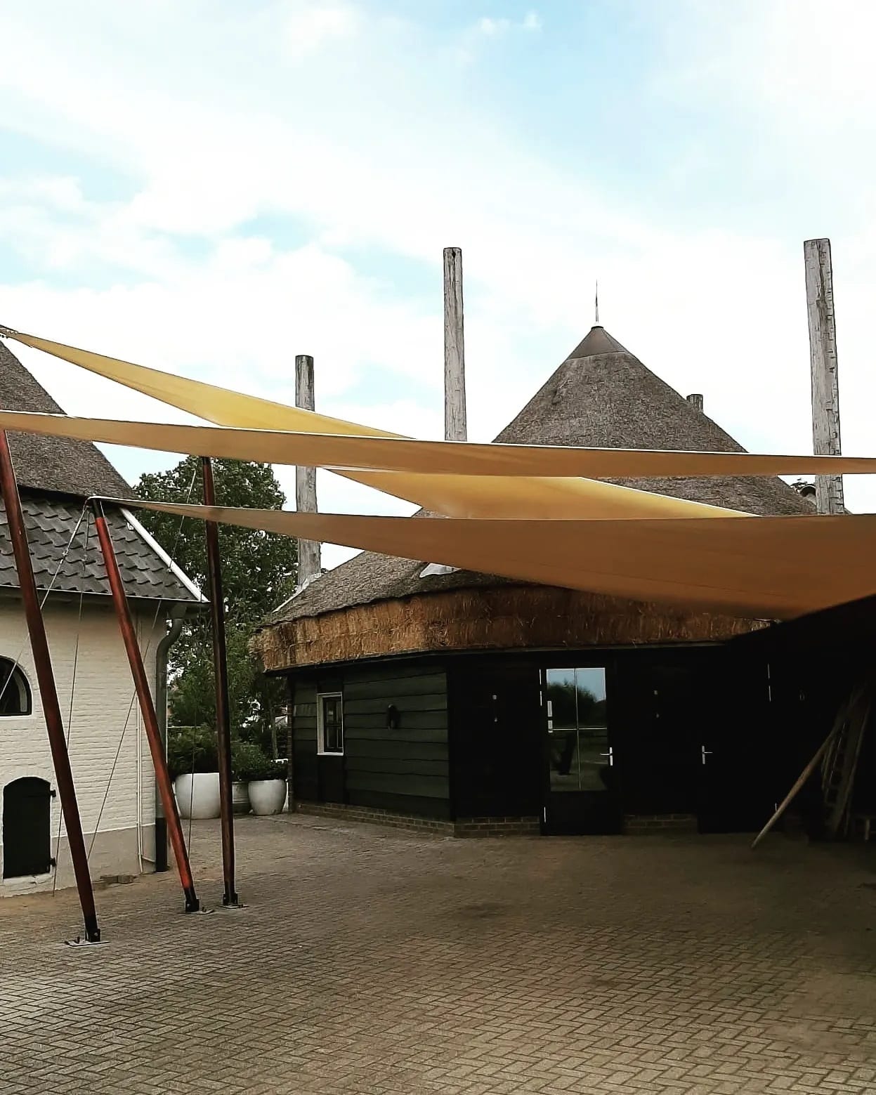 De Hooimyt interieur