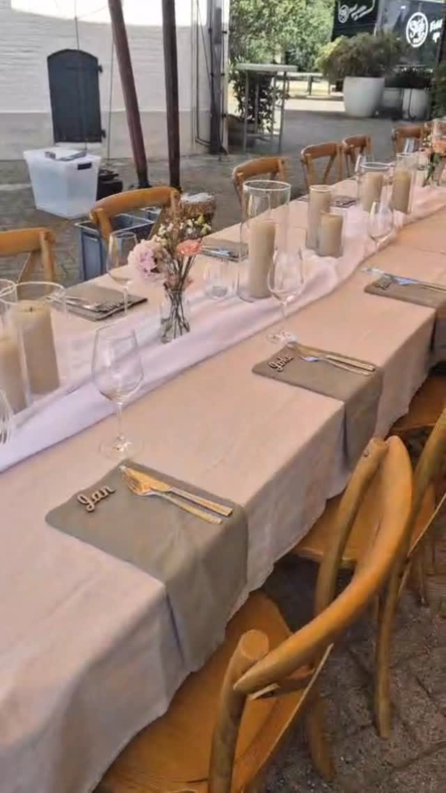 Kraamborrel & Familie